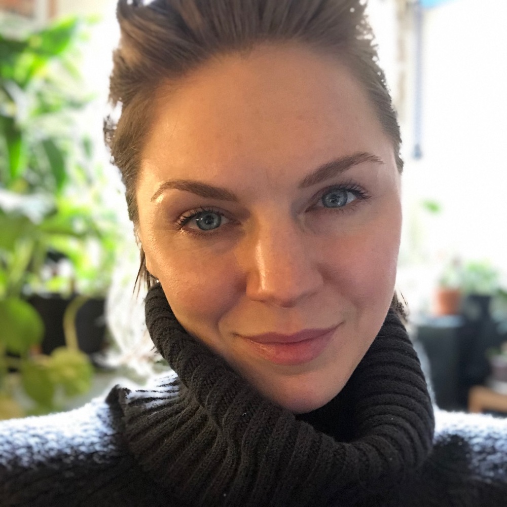 Meet your Posher, Natalie